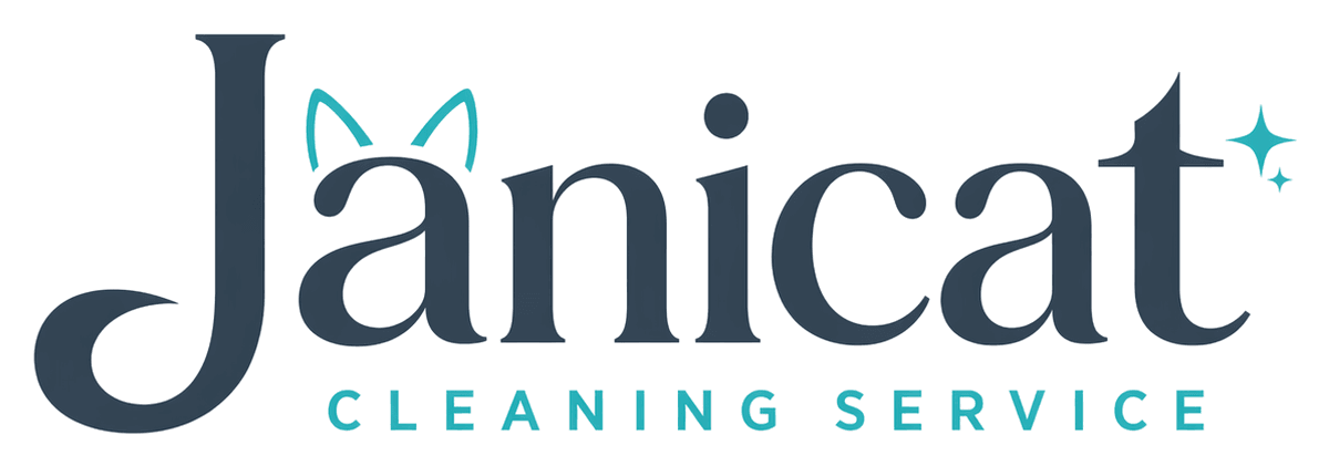 Janicat Cleaning logo